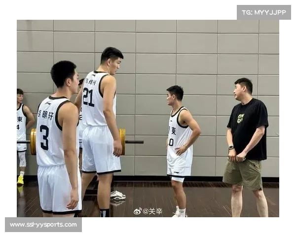 广东全运队战术多变灵活 可根据对手选择不同双塔组合应对挑战